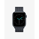 selfridges Mintapple Apple Watch Milanese Loop Strap Space Midnight 42mm/44mm/45mm/49mm- Buy online at McGrocer