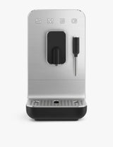 selfridges Smeg Bean to Cup Stainless-Steel Coffee Machine- Buy online at McGrocer