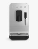 Smeg bean-to-cup stainless steel coffee machine, UK version