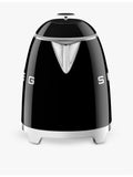 Smeg KLF05 mini stainless-steel kettle 800ml, imported from the UK