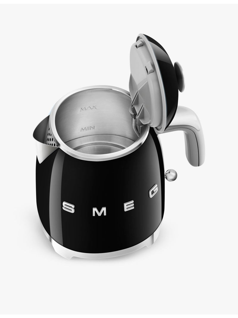 Smeg KLF05 mini stainless-steel kettle 800ml, imported from the UK