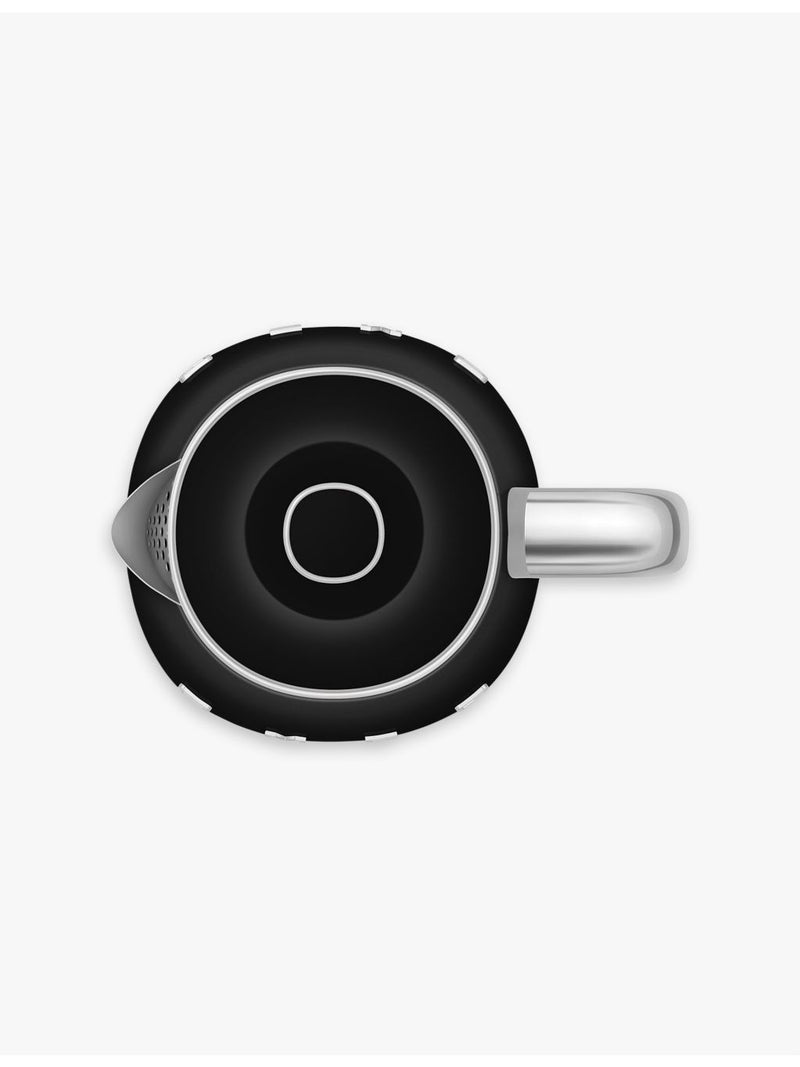Smeg KLF05 mini stainless-steel kettle 800ml, imported from the UK