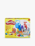 Play-Doh Stamp & Saw tool bench dough playset, imported from the UK