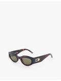 Le Specs Body Bumpin polycarbonate sunglasses (British brand)