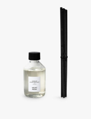 Urban Apothecary diffuser refill Velvet Peony 200ml - British product