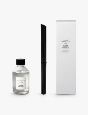 Urban Apothecary Super Natural scented diffuser refill 200ml (British brand)