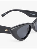 Le Specs Hypnosis cat-eye plastic sunglasses - British product
