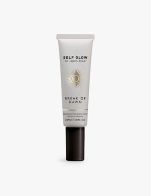 Self Glow by James Read rejuvenating glow face mask 60ml, UK version