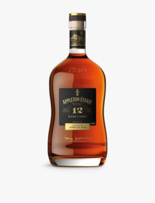 Appleton Estate 12-year-old rare casks rum 700ml (British brand)