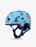 Micro Scooter Dino small helmet 51-54cm (British brand)