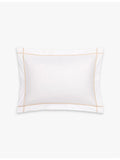 Yves Delorme Athena pima-cotton Oxford pillowcase - British product