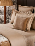Yves Delorme Triomphe Cotton Flat Sheet