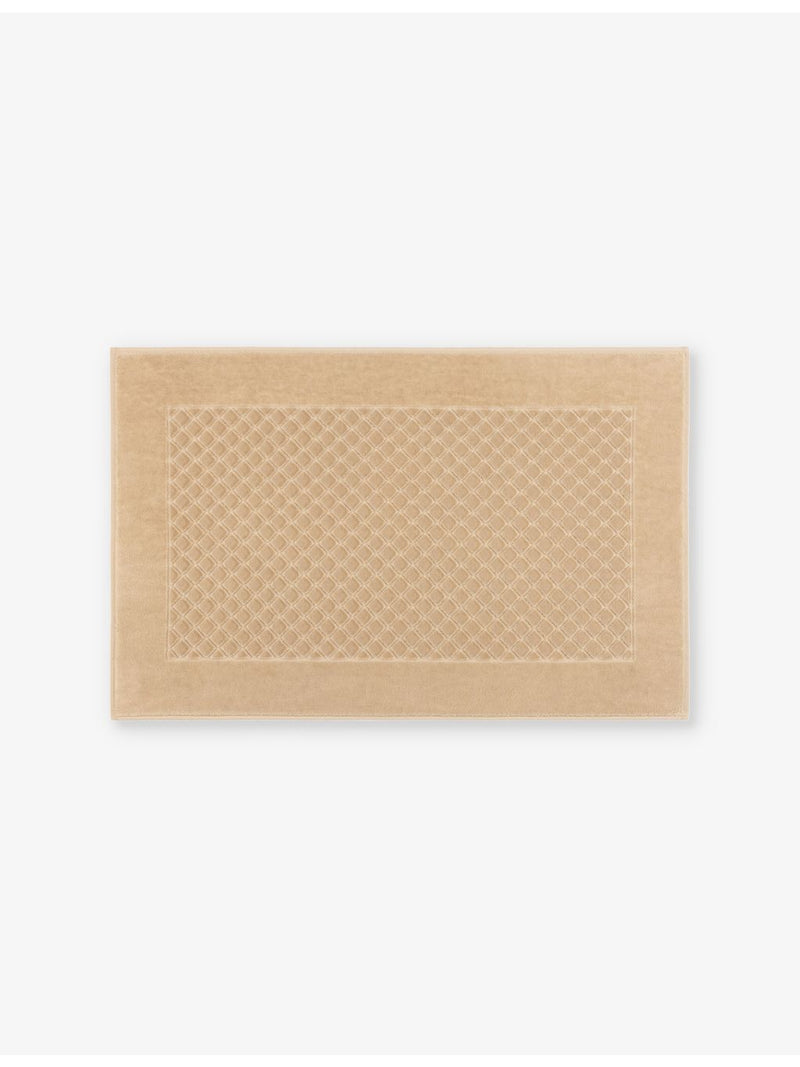 Yves Delorme Etoile bath mat 55cm x 90cm - British product