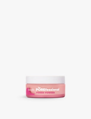 Benefit The POREfessional Power Powder loose-setting powder 8g, UK version