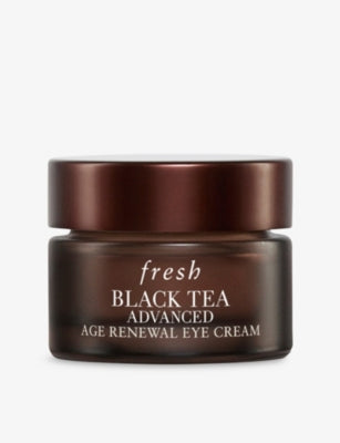 Black Tea anti-ageing eye cream 15ml (British brand)