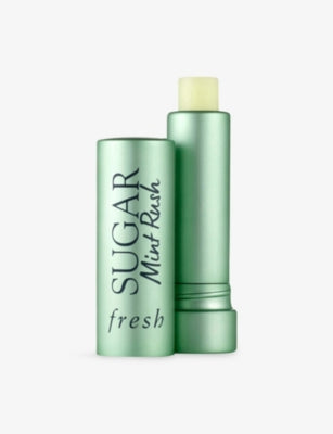 Fresh Sugar Mint Rush lip balm 4.3g (British brand)
