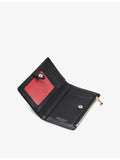 Aspinal of London Mayfair croc-effect faux-leather wallet (British brand)