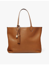 selfridges Aspinal of London Hudson Oversized Leather Tote Bag- Buy online at McGrocer