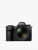 Nikon Z6 III camera with 24-70mm f/4 lens, imported from the UK