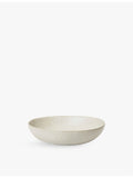 ferm LIVING Flow large porcelain bowl 19.5cm, UK version