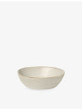 ferm LIVING Flow small porcelain bowl 9cm, imported from the UK