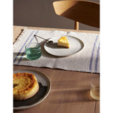 Ferm Living Flow large porcelain plate 27cm - British product