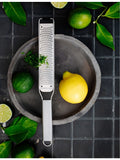 Microplane Professional Series stainless steel zester grater (British brand)