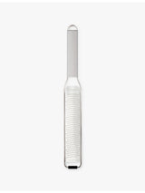 selfridges Microplane Professional Series Stainless Steel Zester Grater 30cm- Buy online at McGrocer