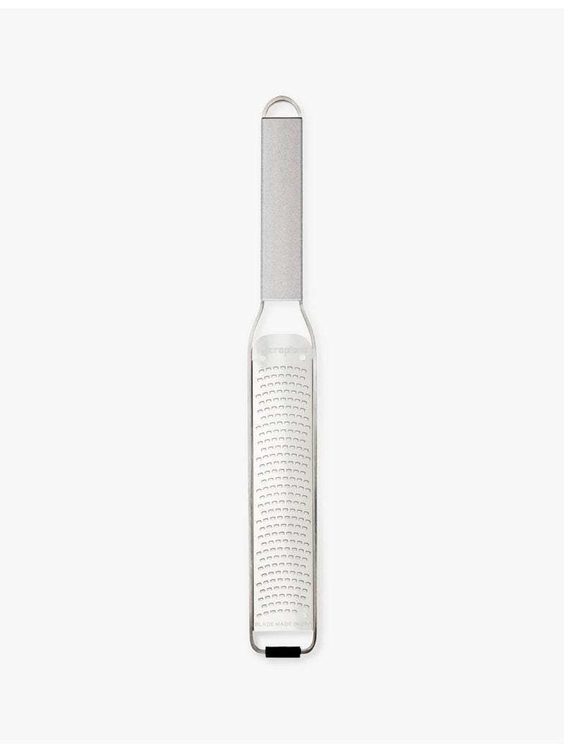 Microplane Professional Series stainless steel zester grater (British brand)