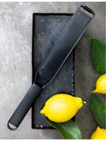 Black Sheep stainless-steel zester 31cm, UK version