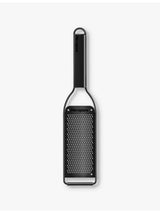selfridges Microplane Black Sheep Fine Stainless-Steel Grater- Buy online at McGrocer