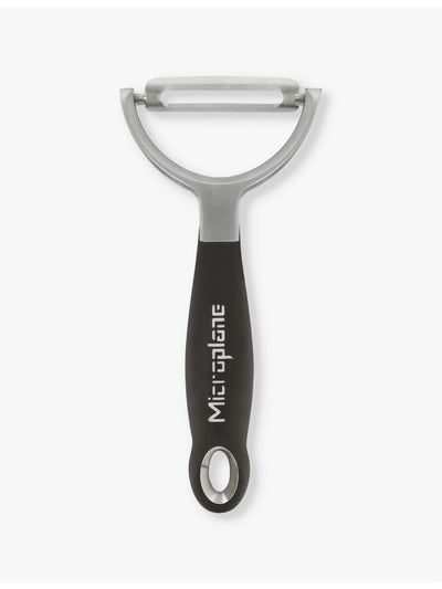 selfridges Microplane Professional Y Straight Blade Stainless-Steel Peeler- Buy online at McGrocer