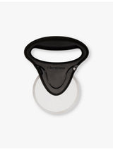 selfridges Microplane Logo-Embossed Stainless Steel Pizza Cutter 16.5cm- Buy online at McGrocer