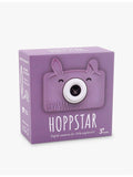 Hoppstar Rookie digital camera for kids with silicone sleeve - British product