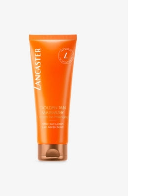 Lancaster Golden Tan Maximiser after-sun lotion 125ml, UK version