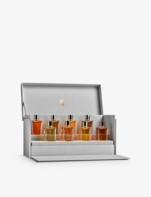 Rabanne miniature eau de parfum set 8x10ml - British product