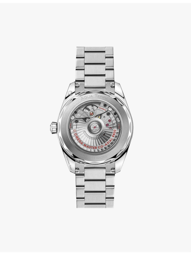 OMEGA Seamaster Aqua Terra automatic watch 38mm, imported from the UK