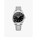 selfridges OMEGA Seamaster Aqua Terra Steel Automatic Watch 41mm- Buy online at McGrocer