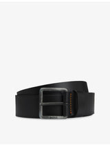 selfridges BOSS Logo-Buckle Leather Belt 4cm- Buy online at McGrocer