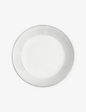 Wedgwood Gio Platinum bone china deep plate 22cm (British brand)