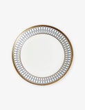 Wedgwood fine bone china deep plate 22cm geometric pattern - British product