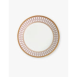 selfridges Wedgwood Renaissance Red Bone China Pasta Bowl 24cm- Buy online at McGrocer