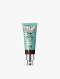 IT Cosmetics Your Skin But Better Natural Matte CC+ Foundation SPF 40 32ml