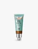 IT Cosmetics Your Skin But Better Natural Matte CC+ Foundation SPF 40 32ml