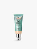IT Cosmetics Your Skin But Better Natural Matte CC+ Foundation SPF 40 32ml