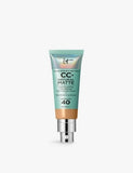 IT Cosmetics Your Skin But Better Natural Matte CC+ Foundation SPF 40 32ml