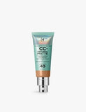IT Cosmetics Your Skin But Better Natural Matte CC+ Foundation SPF 40 32ml