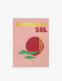 Assouline Marbella Sol coffee table book 304 pages (British brand)