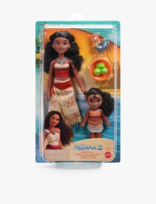 Disney Moana 2 Moana and Simea sister set, imported from the UK