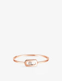 Messika So Move Pavé bangle 18ct gold 0.67ct diamond (British brand)